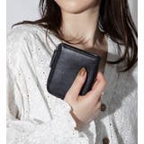 BLACK | GUIONNET ギオネ ミニ財布 | U-STREAM