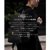 GUIONNET NOIR バックパック | U-STREAM | 詳細画像3