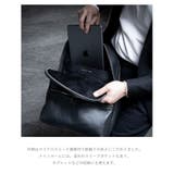 GUIONNET NOIR バックパック | U-STREAM | 詳細画像9