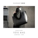 GUIONNET NOIR トートバッグ | U-STREAM | 詳細画像2