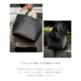 GUIONNET NOIR トートバッグ | U-STREAM | 詳細画像5