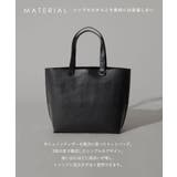 GUIONNET NOIR トートバッグ | U-STREAM | 詳細画像6