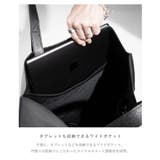 GUIONNET NOIR トートバッグ | U-STREAM | 詳細画像9