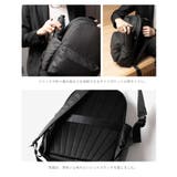 ギオネ GUIONNET Backpack | U-STREAM | 詳細画像12