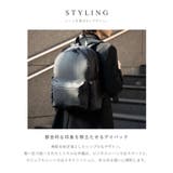 ギオネ GUIONNET Backpack | U-STREAM | 詳細画像4