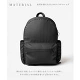 ギオネ GUIONNET Backpack | U-STREAM | 詳細画像6