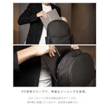 ギオネ GUIONNET Backpack | U-STREAM | 詳細画像9
