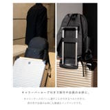ギオネ GUIONNET Backpack | U-STREAM | 詳細画像10