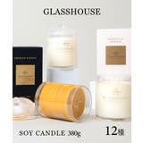 グラスハウス GLASSHOUSE アロマキャンドル | U-STREAM | 詳細画像1