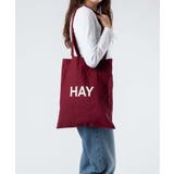 ヘイ HAY TOTE | U-STREAM | 詳細画像9