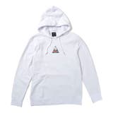 ホワイト | ハフ HUF パーカー | U-STREAM