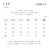ハフ HUF ショートパンツ | U-STREAM | 詳細画像12