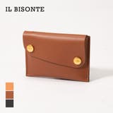 IL BISONTE カードケース | U-STREAM | 詳細画像1