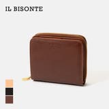 IL BISONTE 二つ折り財布 | U-STREAM | 詳細画像1