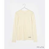 ジルサンダープラス Tシャツ レディース | U-STREAM | 詳細画像3