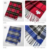 ジョンストンズ JOHNSTONS ストール | U-STREAM | 詳細画像4 