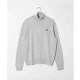 ライトグレーメランジ | メゾンキツネ MAISON KITSUNE | U-STREAM