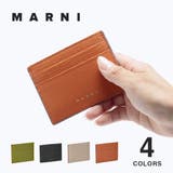 マルニ MARNI カードケース | U-STREAM | 詳細画像1