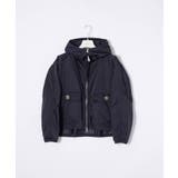 ネイビー | モンクレール MONCLER 1A706 | U-STREAM