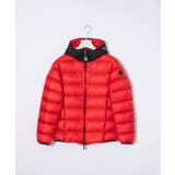 レッド | モンクレール MONCLER PROVINS | U-STREAM