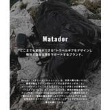マタドール Matador MATFFD001BK | U-STREAM | 詳細画像2 