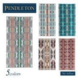 ペンドルトン PENDLETON タオルブランケット | U-STREAM | 詳細画像1 