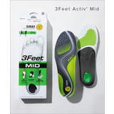 シダス SIDAS 3FEET | U-STREAM | 詳細画像1 