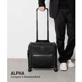 トゥミ TUMI ALPHA | U-STREAM | 詳細画像1