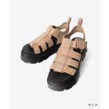 アグ UGG SANDAL | U-STREAM | 詳細画像4 