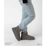 アグ UGG クラシックミニII | U-STREAM | 詳細画像6