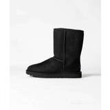 ブラック | アグ UGG CLASSICSHORTII | U-STREAM