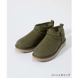 バーントオリーブ | UGG ULTRA MINI | U-STREAM