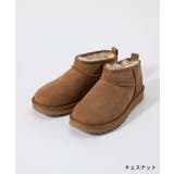 チェスナット | UGG ULTRA MINI | U-STREAM