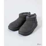グレー | UGG ULTRA MINI | U-STREAM