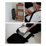 アンノウンアンドコー UNKNOWN＆Co しまえるスーツケース | U-STREAM | 詳細画像12 