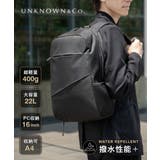 アンノウンアンドコー UNKNOWN&Co バックパック | U-STREAM | 詳細画像1