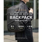 アンノウンアンドコー UNKNOWN&Co バックパック | U-STREAM | 詳細画像2