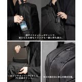 アンノウンアンドコー UNKNOWN&Co バックパック | U-STREAM | 詳細画像5