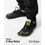 ビブラム ファイブフィンガーズ Vibram | U-STREAM | 詳細画像1 