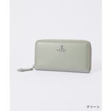 グリーン | ヴィヴィアンウェストウッド 長財布 Vivienne | U-STREAM
