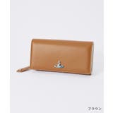ブラウン | ヴィヴィアンウェストウッド 長財布 Vivienne | U-STREAM
