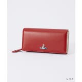 レッド | ヴィヴィアンウェストウッド 長財布 Vivienne | U-STREAM