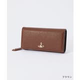 ブラウン | ヴィヴィアンウェストウッド 長財布 Vivienne | U-STREAM