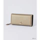 グレー | ヴィヴィアンウェストウッド 長財布 Vivienne | U-STREAM
