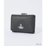 ブラック | ヴィヴィアンウェストウッド 三つ折り財布 Vivienne | U-STREAM