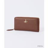 ブラウン | ヴィヴィアンウェストウッド 長財布 Vivienne | U-STREAM