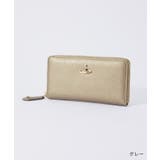 グレー | ヴィヴィアンウェストウッド 長財布 Vivienne | U-STREAM