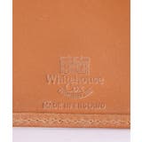 ホワイトハウスコックス 三つ折り財布 Whitehouse | U-STREAM | 詳細画像14