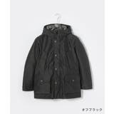 オフブラック | WOOLRICH ダウンジャケット CFWOOU0474MRUT1180 | U-STREAM