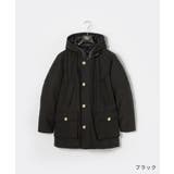 ブラック | WOOLRICH ARCTICPARKA ダウンジャケット | U-STREAM